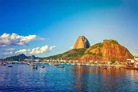 Baie de Guanabara