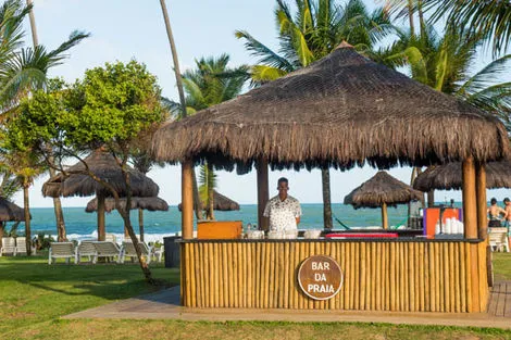 Bar de plage