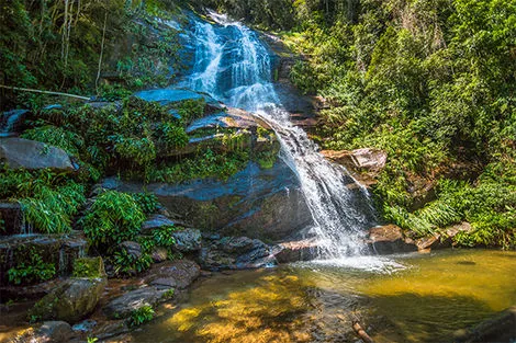 Cascade Taunay