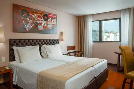 Chambre Lits Twin
