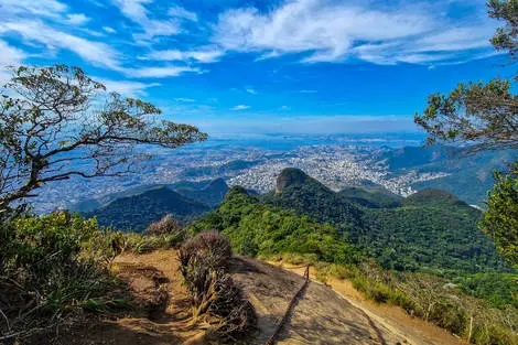 Circuit Rio sous tous les angles au Novotel Rio Leme + Extension Ilha Grande rio Bresil