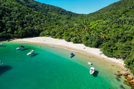 Circuit Rio Essentiels au Windsor Leme Copacabana + Extension Ilha Grande rio Bresil