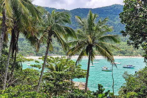 Circuit Rio sous tous les angles au Grand Mercure Copacabana + extension Ilha grande rio Bresil