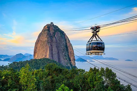 Montagne Loaf Rio
