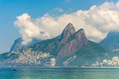 Circuit Rio Aventures au Vila Galé Rio (maximum 10 participants) rio Bresil