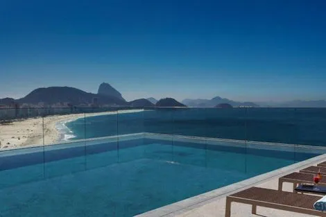 Hôtel Miramar by Windsor Copacabana rio Bresil