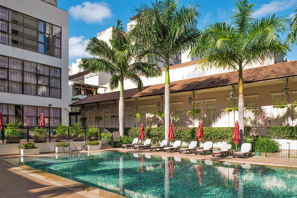 Bresil : Hôtel Vila Galé Rio de Janeiro