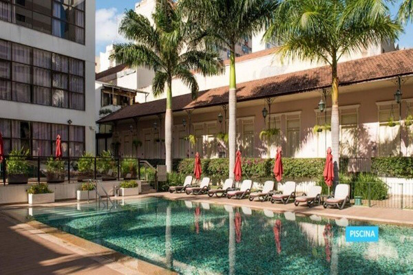 Bresil : Hôtel Vila Galé Rio de Janeiro