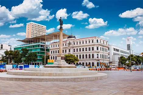 Place Maua, Rio