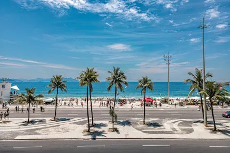 Circuit Rio de Janeiro : 7 nuits au Windsor Leme - avec Excursions Incontournables rio Bresil