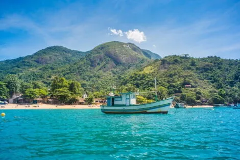 Circuit Aperçu du Brésil + extension Amazonie - Limité à 18 personnes - 2027 rio Bresil