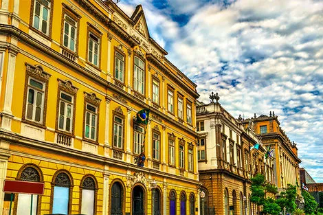 Rio architecture