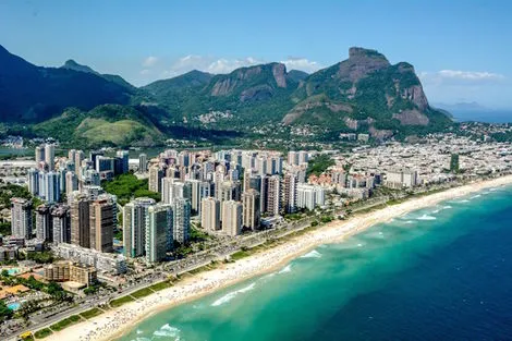 Circuit Les Deux Mythes Brésiliens : Rio de Janeiro & Búzios rio Bresil