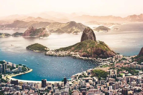 Circuit Privatif Charme de Rio & Paraty rio Bresil