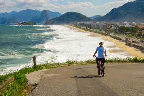 Circuit Rio Aventures au Windsor Plaza Copacabana + extension Ilha Grande rio Bresil