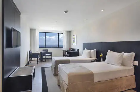 Windsor Leme chambre twin