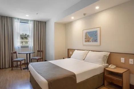 Windsor Plaza - Chambre