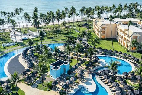 Sejour IBEROSTAR SELECTION PRAIA DO FORTE 5* Bresil Salvador De Bahia