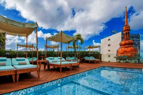 Hôtel Fera Palace Hotel salvador BRESIL