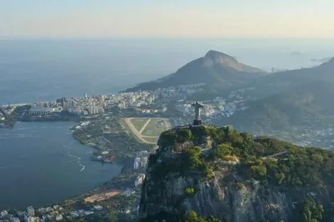 Circuit au Brésil : Entre Nature et Culture sao_paulo Bresil