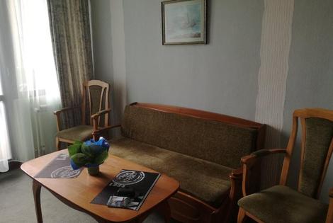 Hôtel Boryana albena BULGARIE
