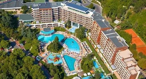 Hôtel Flamingo Grand albena BULGARIE
