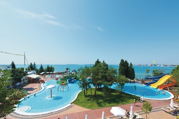 piscine enfant - Club Hôtel RIU Helios Paradise
