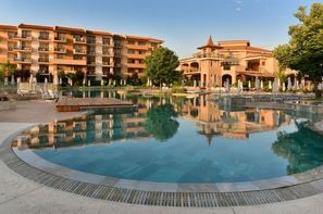 Bulgarie-Burgas, Hôtel HVD Club Hotel Miramar