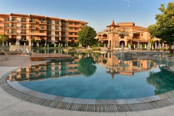 Hôtel - piscine - HVD Club Hotel Miramar