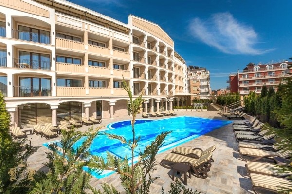 Piscine - Siena Palace