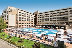Bulgarie-Burgas, Hôtel Sol Nessebar Bay