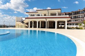 Bulgarie-Burgas, Hôtel Tui Family Life Nevis Resort