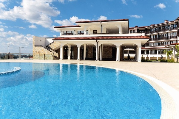 PISCINE - Tui Family Life Nevis Resort