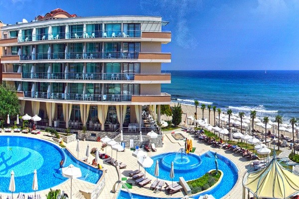Piscine - Zornitza Sands Beach & Spa
