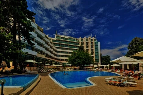 Hôtel Mirabelle golden_sands BULGARIE