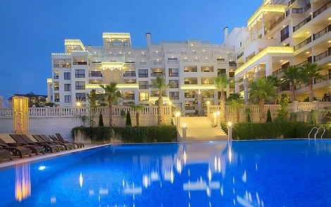 Hôtel Argisht Partez golden_sands BULGARIE