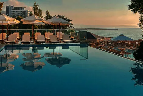 Hôtel Grifid Hotel Metropol golden_sands BULGARIE