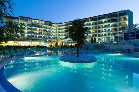 Hôtel Madara golden_sands BULGARIE