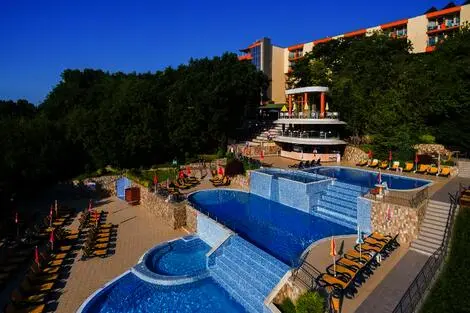 Hôtel Sunrise golden_sands BULGARIE
