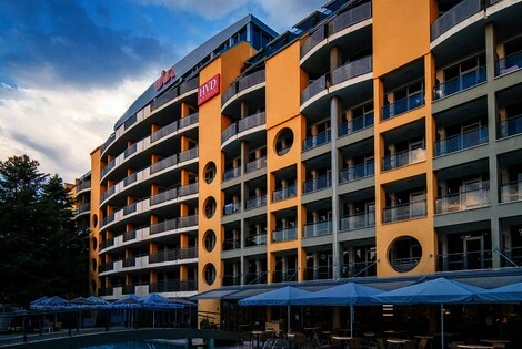 Hôtel Hvd Viva Club Hotel golden_sands BULGARIE