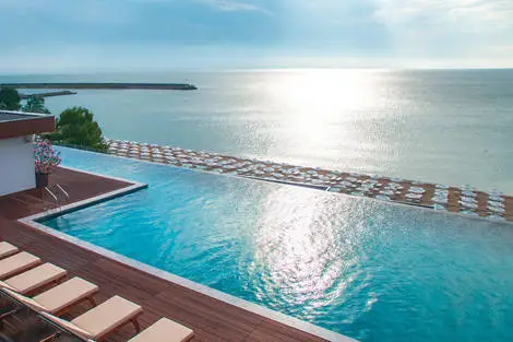 Hôtel Grifid Encanto Beach les_sables_dor Bulgarie