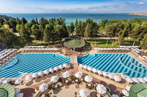 LUXiClub Sol Nessebar Palace nessebar Bulgarie