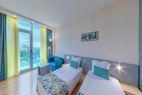 Hôtel Sol Marina Palace nessebar BULGARIE