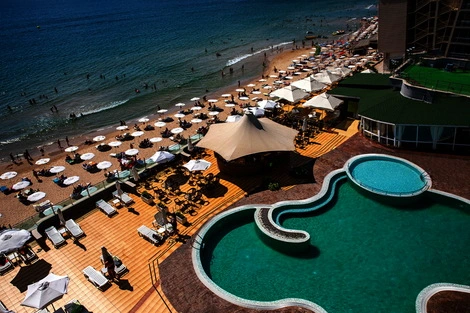 Hôtel Mpm Hotel Arsena nessebar BULGARIE