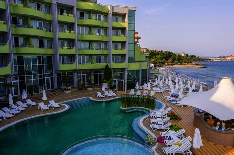 Hôtel Mpm Hotel Arsena nessebar BULGARIE