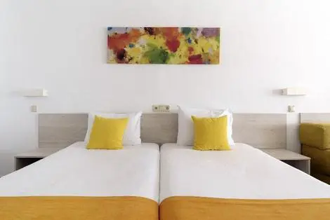 Hôtel Aluasun Helios Beach obzor BULGARIE