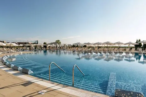 Hôtel Smart club Alua Helios Bay obzor Bulgarie