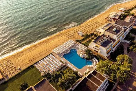 Hôtel Aluasun Helios Beach obzor BULGARIE