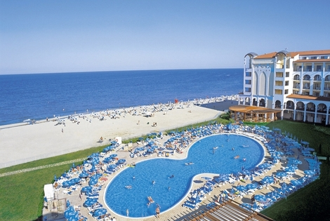 Hôtel Riu Helios Bay obzor BULGARIE