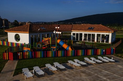 Hôtel Sunrise Blue Magic Resort obzor BULGARIE